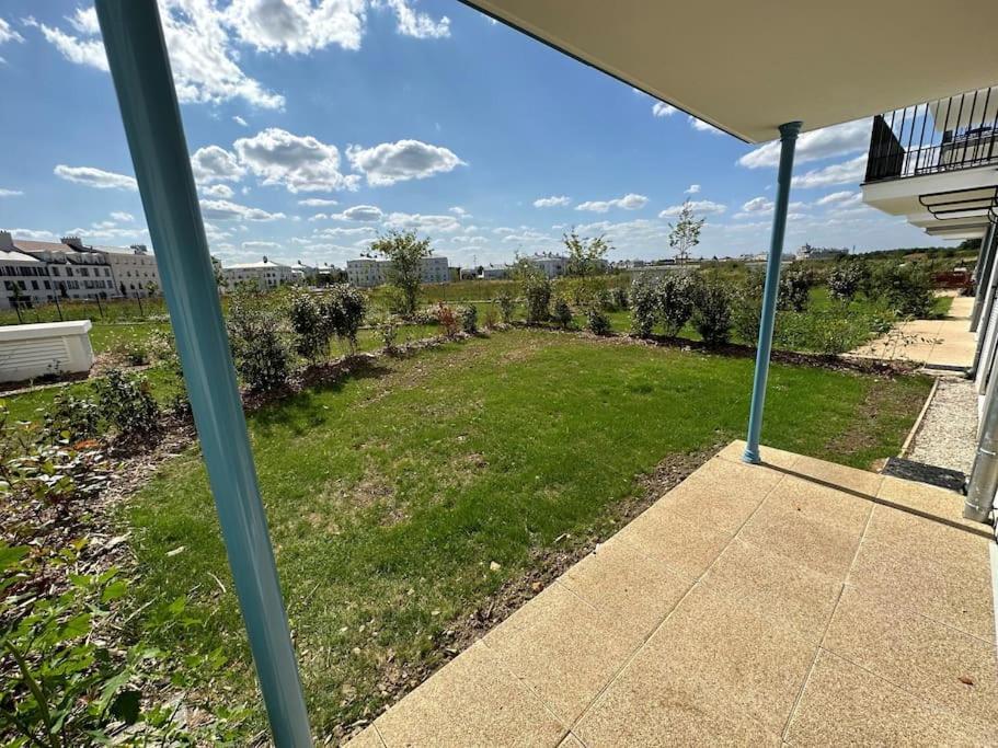 Superbe Appart Au Pied De Disney Apartment Serris Bagian luar foto