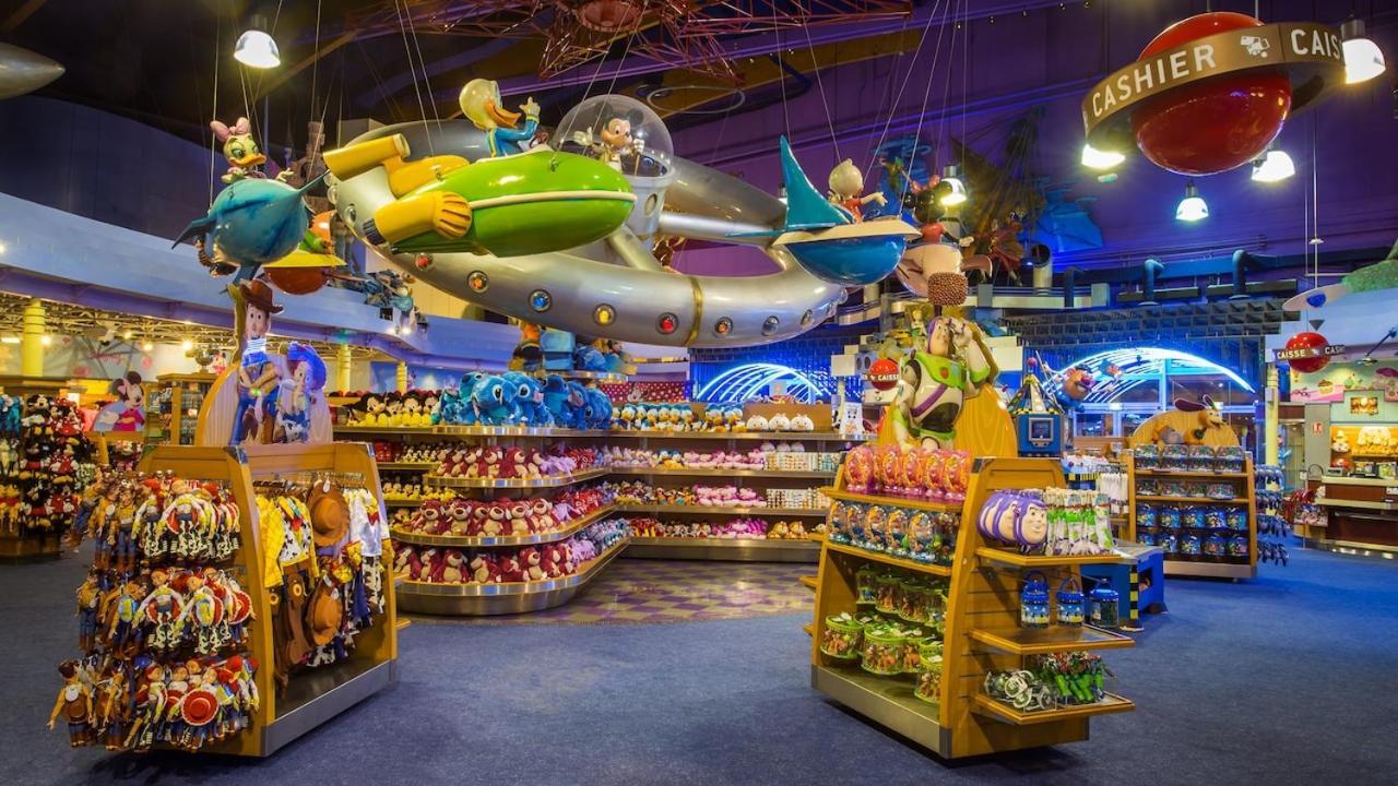 Superbe Appart Au Pied De Disney Apartment Serris Bagian luar foto