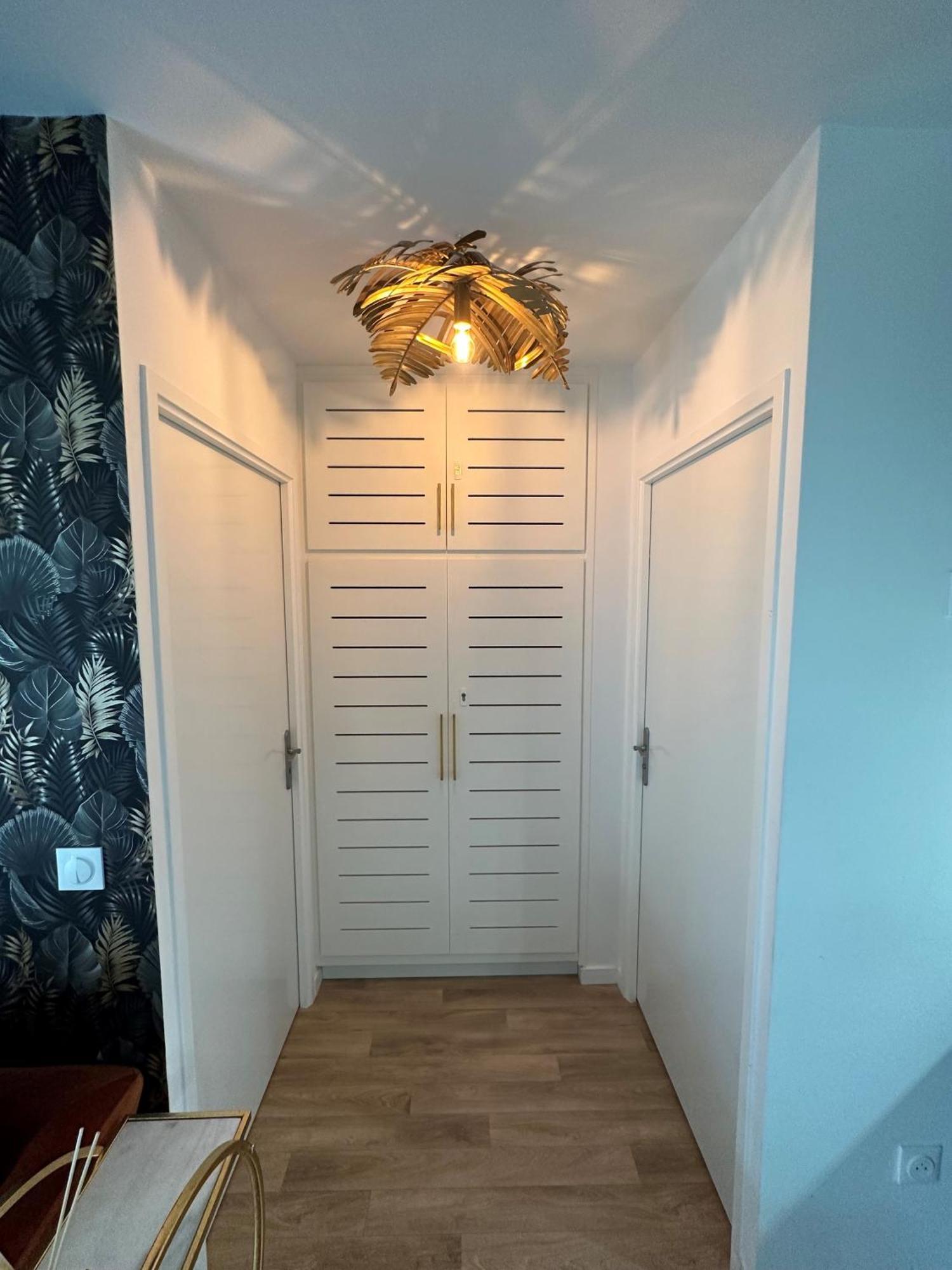 Superbe Appart Au Pied De Disney Apartment Serris Bagian luar foto