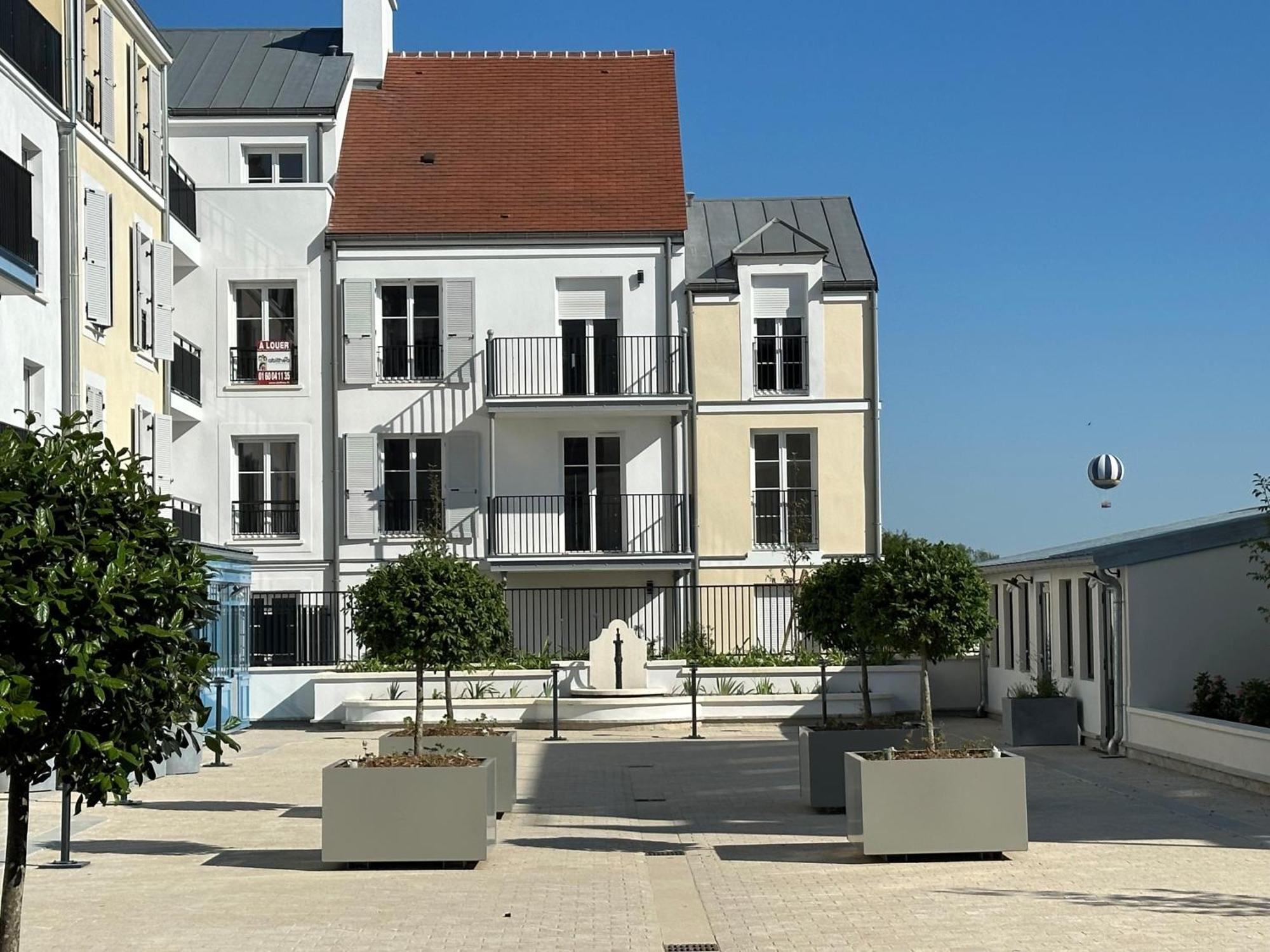 Superbe Appart Au Pied De Disney Apartment Serris Bagian luar foto
